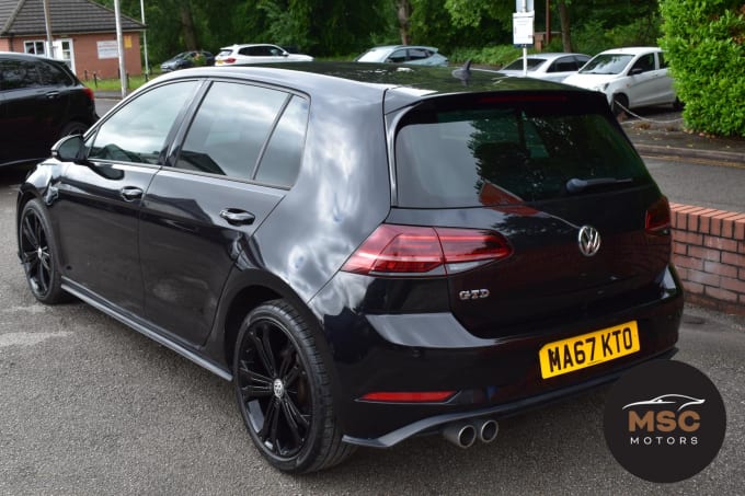 2017 Volkswagen Golf