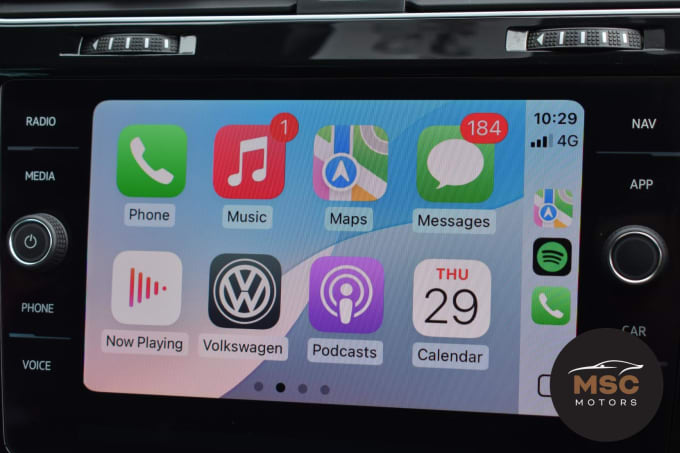 2017 Volkswagen Golf