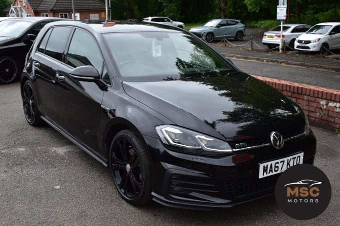2017 Volkswagen Golf