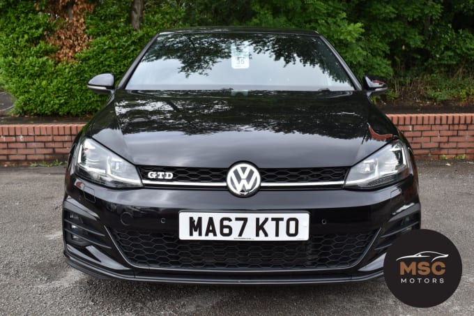 2017 Volkswagen Golf