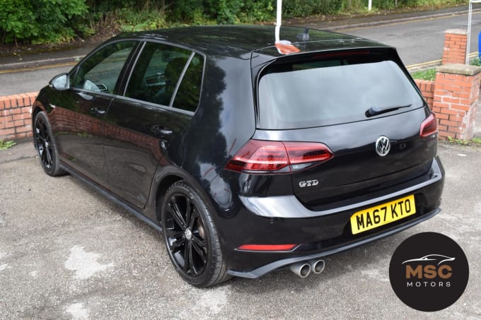2017 Volkswagen Golf