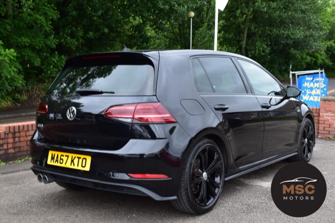 2017 Volkswagen Golf
