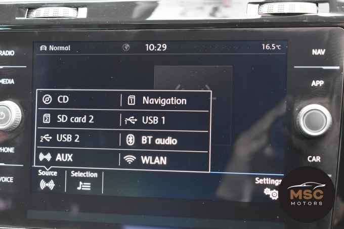2017 Volkswagen Golf