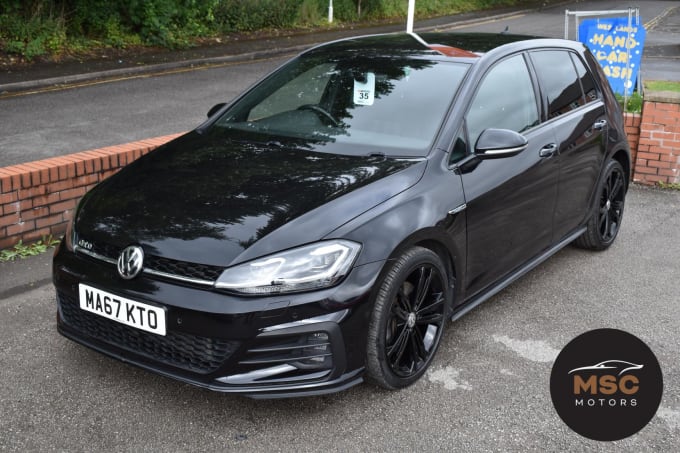 2017 Volkswagen Golf