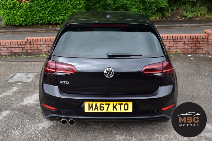 2017 Volkswagen Golf