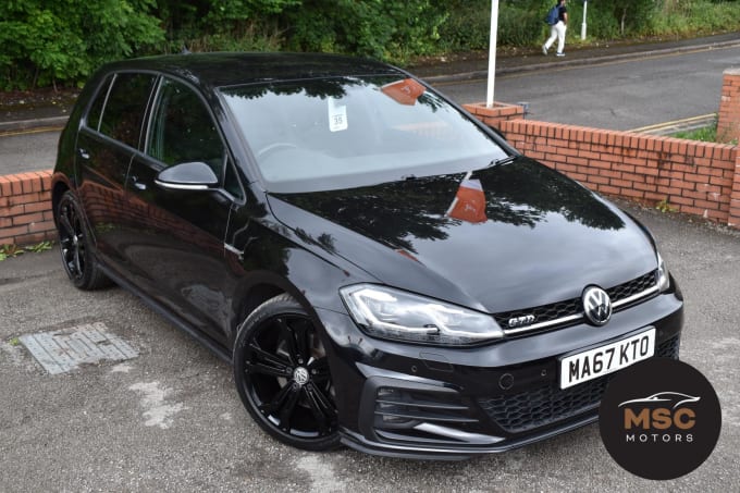 2017 Volkswagen Golf
