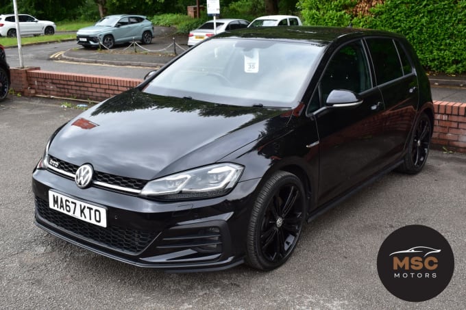 2017 Volkswagen Golf