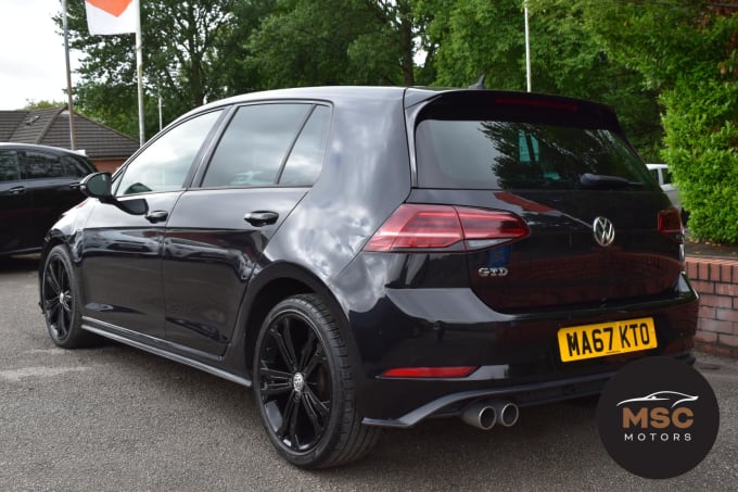 2017 Volkswagen Golf