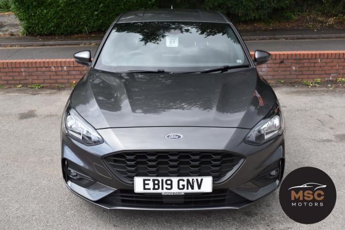 2019 Ford Focus