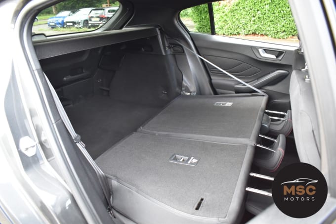 2019 Ford Focus
