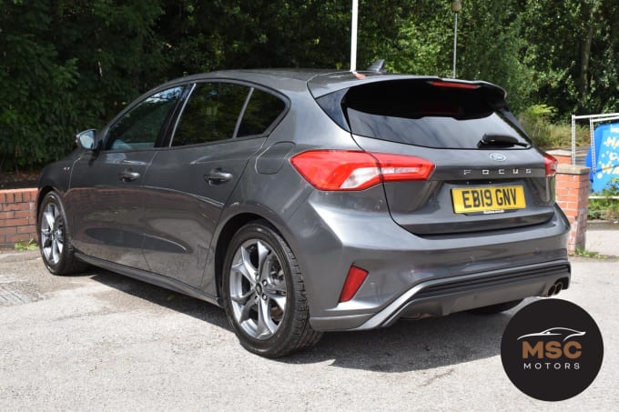 2019 Ford Focus