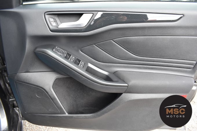 2019 Ford Focus