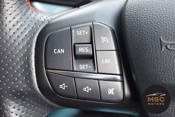 2019 Ford Focus