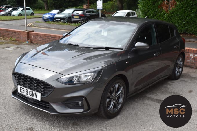 2019 Ford Focus