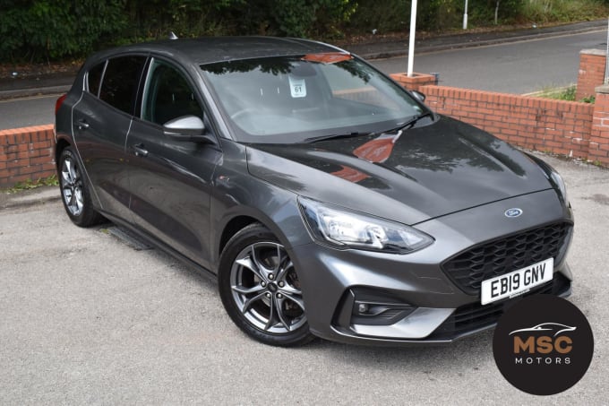 2019 Ford Focus