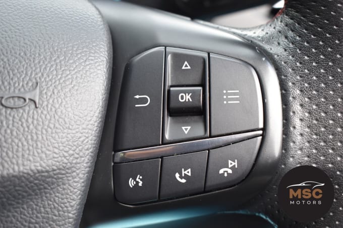 2019 Ford Focus
