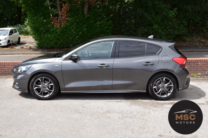 2019 Ford Focus