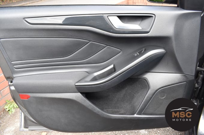 2019 Ford Focus
