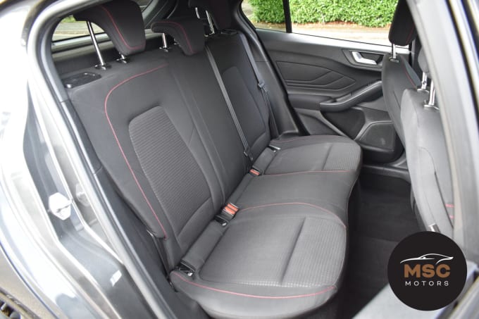2019 Ford Focus