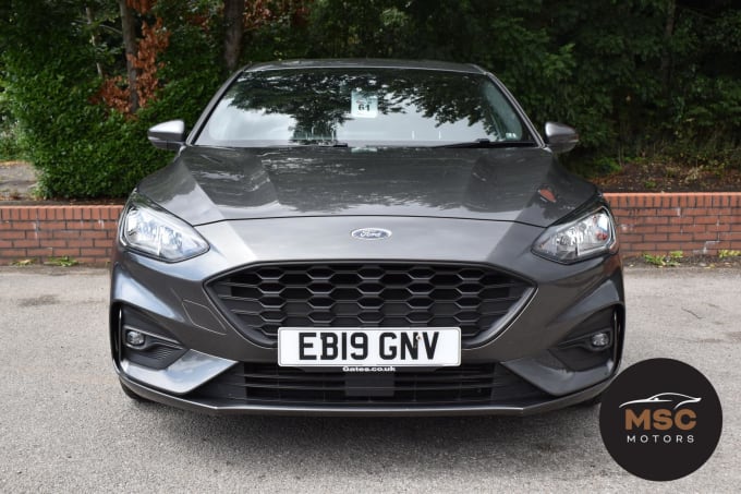 2019 Ford Focus