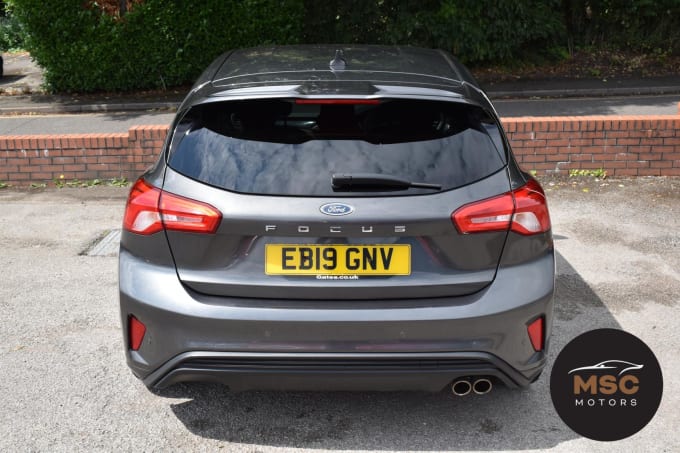 2019 Ford Focus