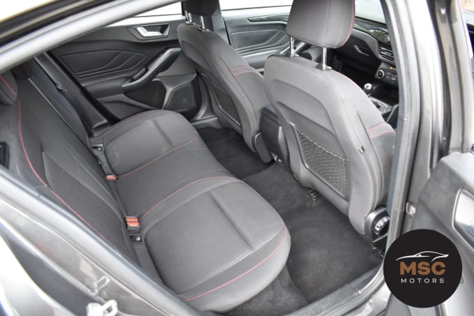 2019 Ford Focus