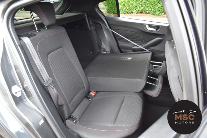 2019 Ford Focus