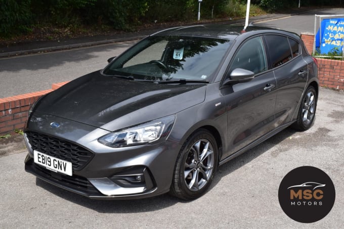 2019 Ford Focus