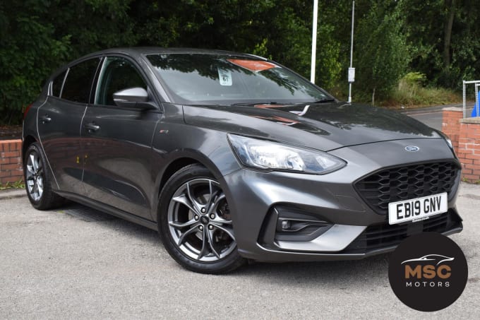 2019 Ford Focus