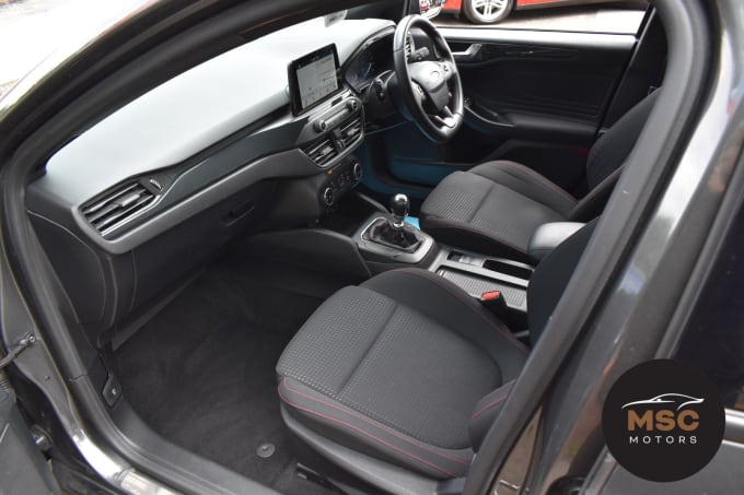2019 Ford Focus