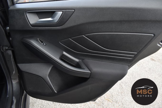 2019 Ford Focus