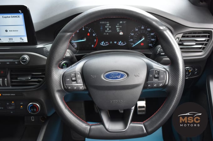 2019 Ford Focus