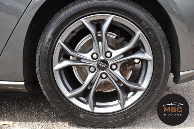 2019 Ford Focus