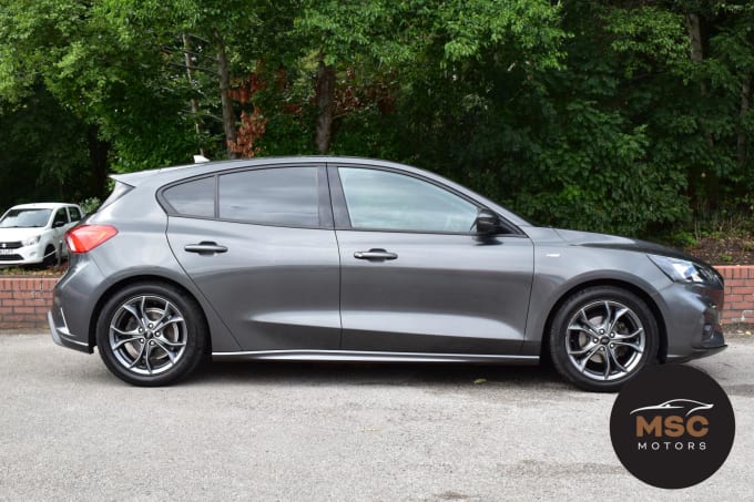 2019 Ford Focus