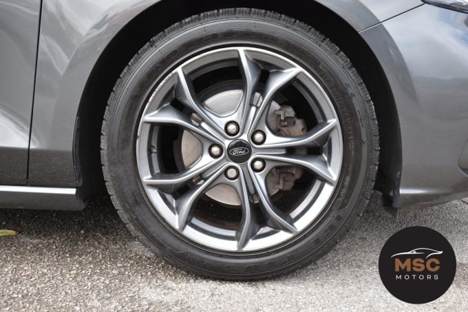 2019 Ford Focus