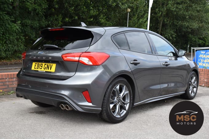 2019 Ford Focus