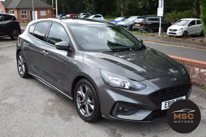 2019 Ford Focus