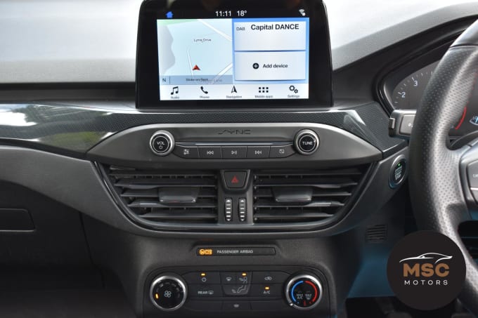 2019 Ford Focus