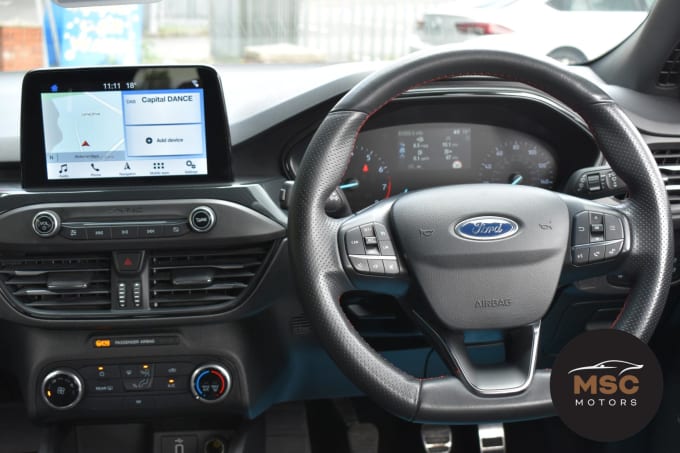 2019 Ford Focus