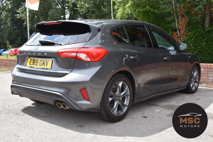 2019 Ford Focus