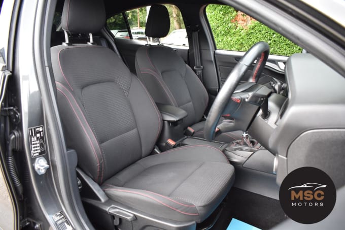 2019 Ford Focus