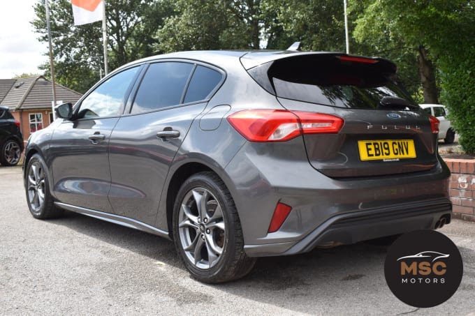 2019 Ford Focus