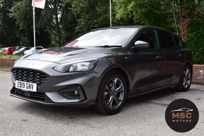 2019 Ford Focus