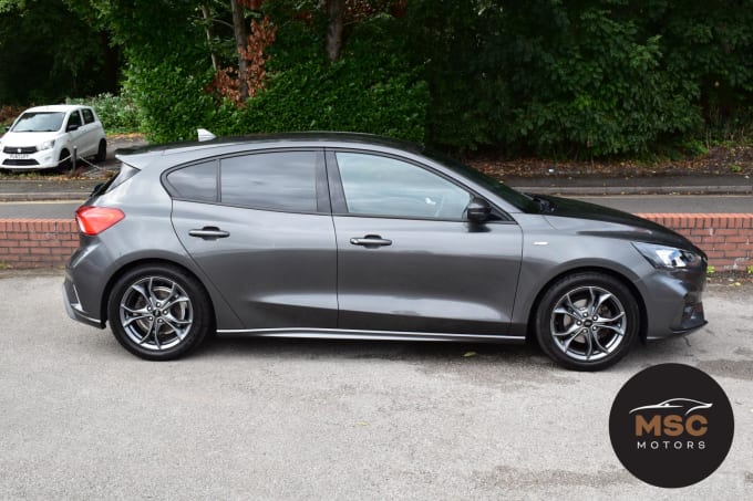 2019 Ford Focus