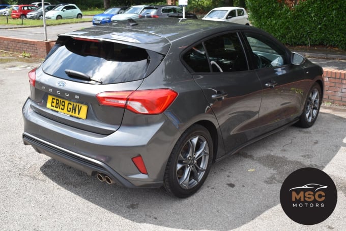 2019 Ford Focus