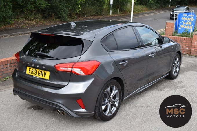 2019 Ford Focus