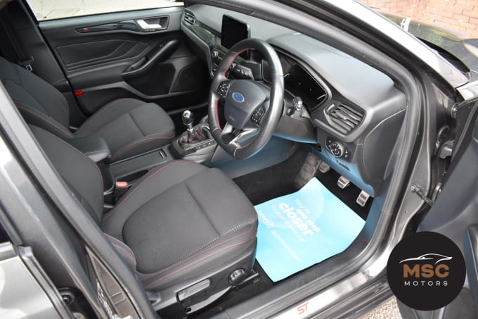 2019 Ford Focus