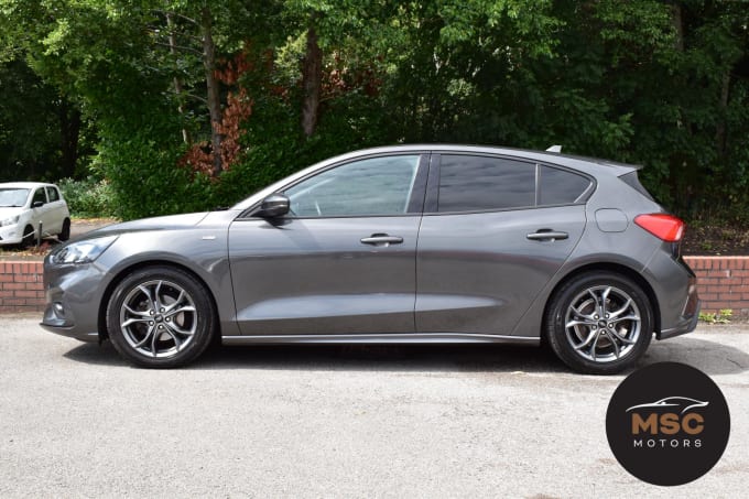 2019 Ford Focus