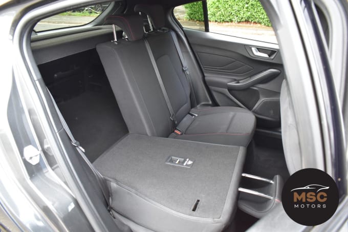 2019 Ford Focus