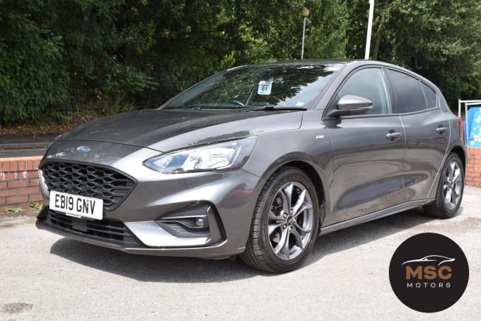2019 Ford Focus